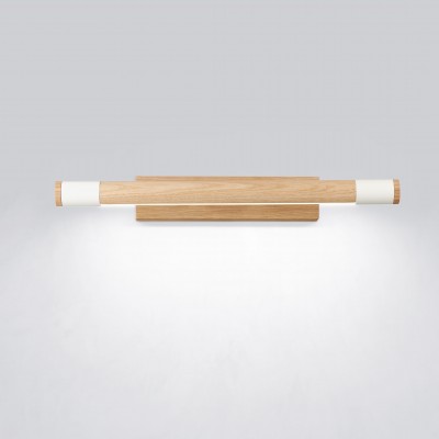 Світильник LED Line настінний світлодіодний Бра підсвічування white