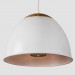 Світильник підвісний Urban light D420 Люстра сучасна в стилі лофт white