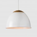 Світильник підвісний Urban light D420 Люстра сучасна в стилі лофт white