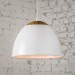 Світильник підвісний Urban light D420 Люстра сучасна в стилі лофт white