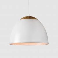 Світильник підвісний Urban light D420 Люстра сучасна в стилі лофт white