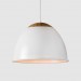 Світильник підвісний Urban light D420 Люстра сучасна в стилі лофт white