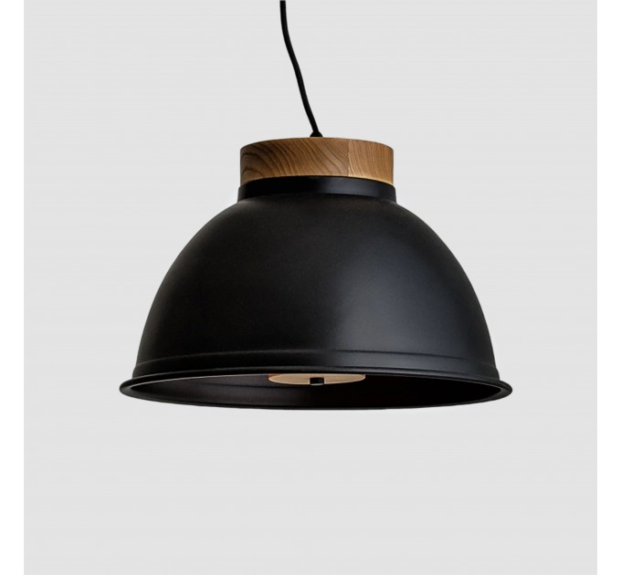 Светильник подвесной Urban light D5390 Люстра современная в стиле лофт Black