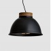 Светильник подвесной Urban light D5390 Люстра современная в стиле лофт Black