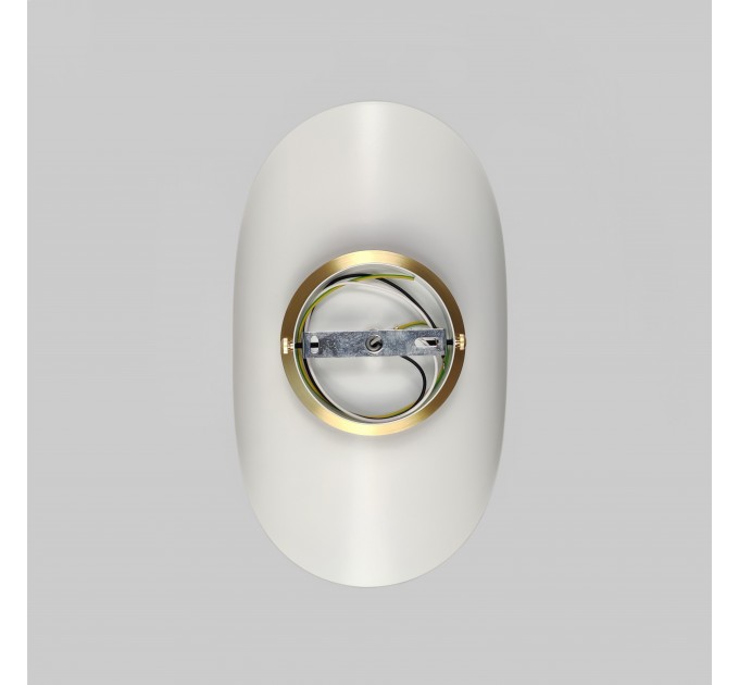 Настінний світильник Brass SIERRA Бра на стіну для ванної спальні з латунними деталями