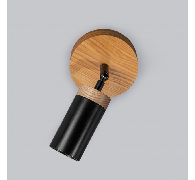 Настінний світильник Star Бра на стіну Black