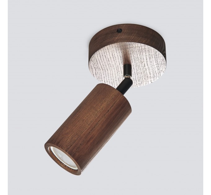 Настінний світильник Topaz Бра на стіну Walnut