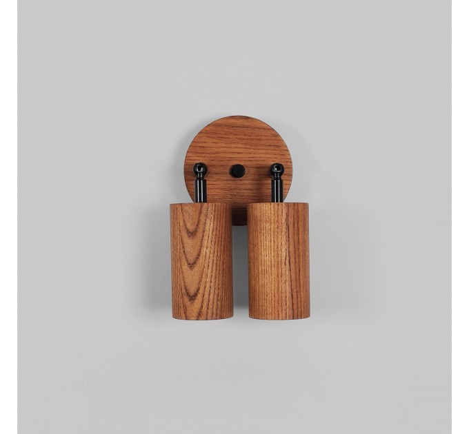 Настінний світильник подвійний Topaz Бра на стіну 