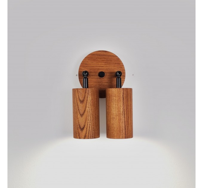 Настінний світильник подвійний Topaz Бра на стіну 