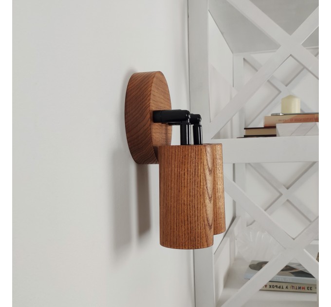 Настінний світильник подвійний Topaz Бра на стіну 