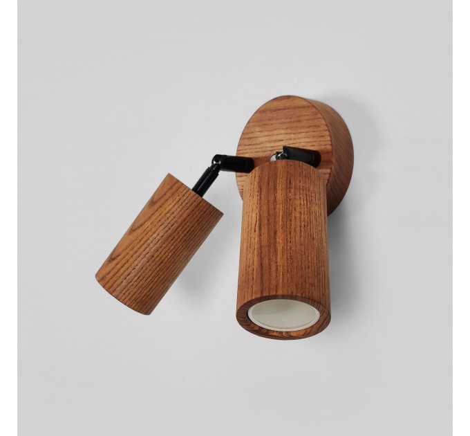 Настінний світильник подвійний Topaz Бра на стіну 