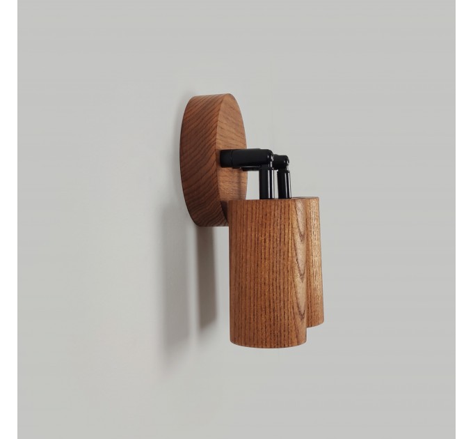 Настінний світильник подвійний Topaz Бра на стіну 