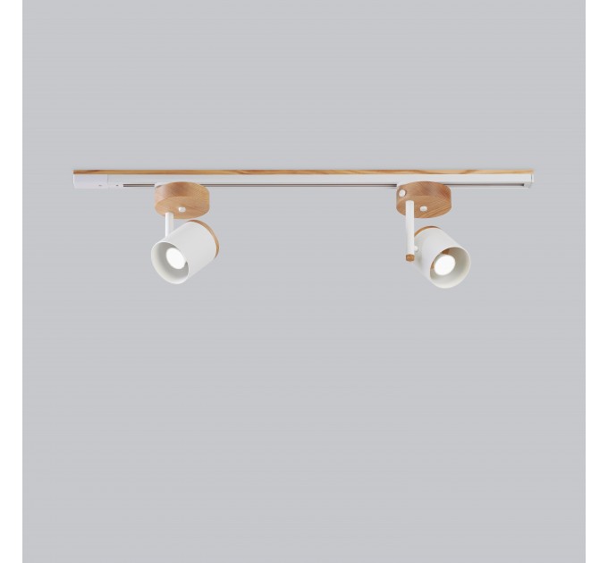 Світильник трековий American Стельове освітлення White