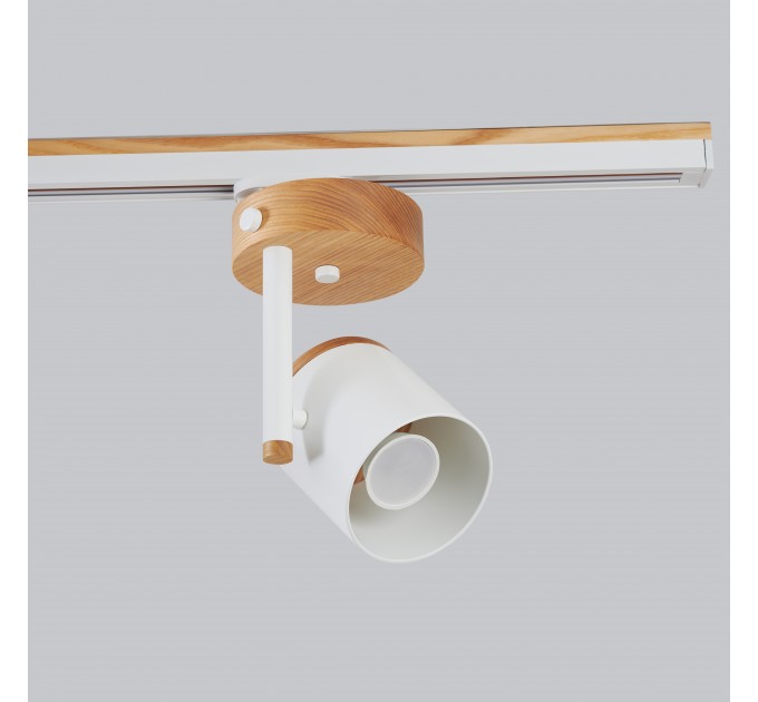 Світильник трековий American Стельове освітлення White