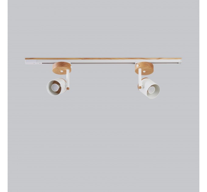 Світильник трековий American Стельове освітлення White