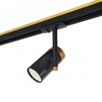 Світильник трековий Sierra Black