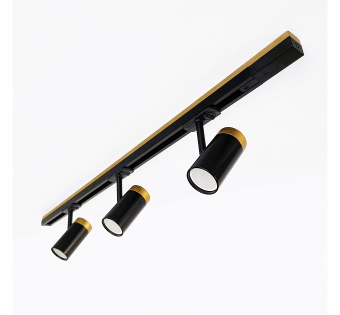 Світильник трековий Sierra Black