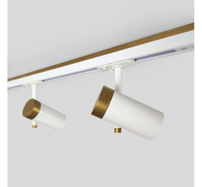 Світильник трековий Sierra Gold Стельове освітлення