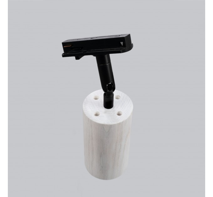 Світильник трековий Topaz White oil  Стельове освітлення Лофт 