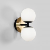 Настінний світильник Brass для ванної Бра на стіну 