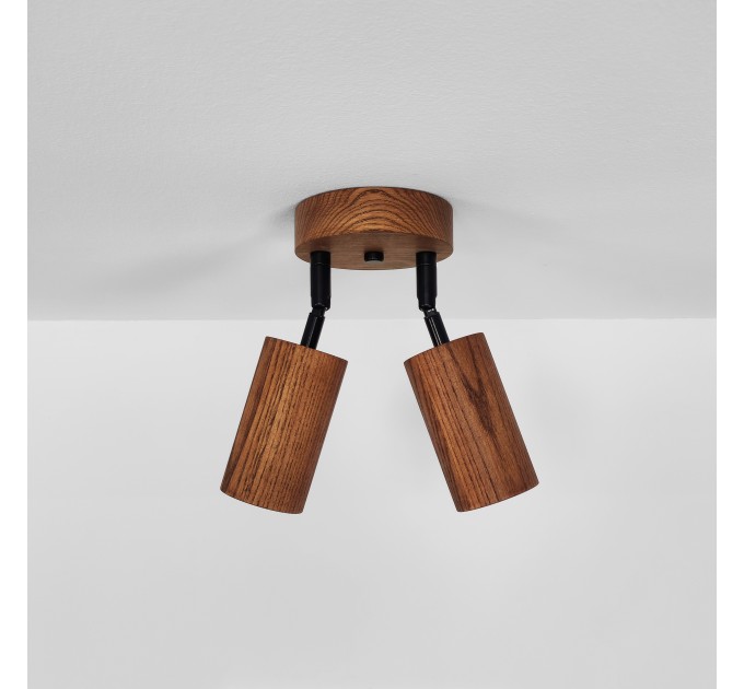 Стельовий світильник подвійний Topaz 