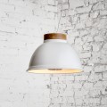 Світильник підвісний Urban light D390 Люстра сучасна в стилі лофт White