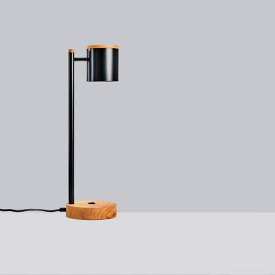 Настільна лампа Urban Світильник сучасний Black