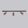 Світильник трековий Topaz Walnut   Стельове освітлення