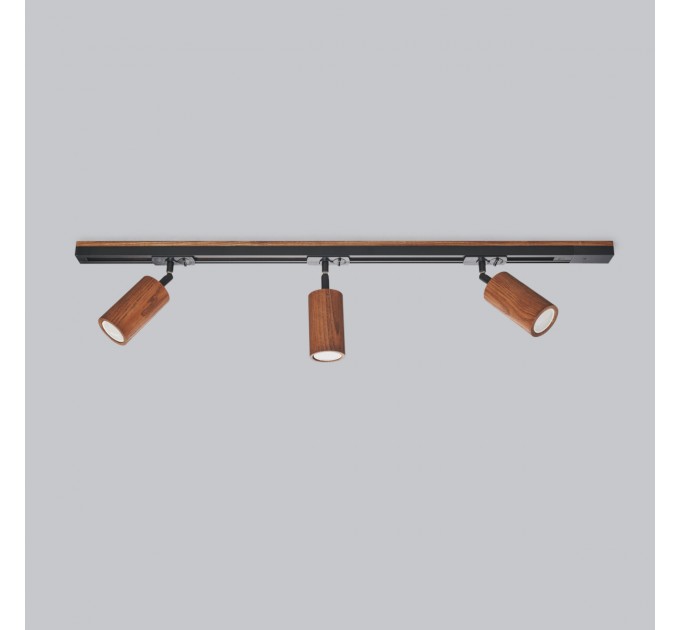 Світильник трековий Topaz Walnut   Стельове освітлення