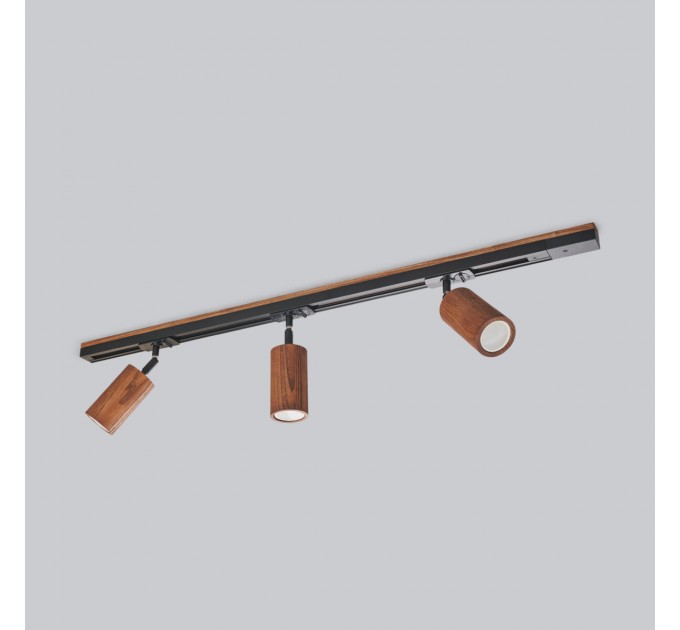 Світильник трековий Topaz Walnut   Стельове освітлення