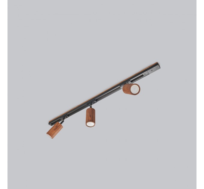 Світильник трековий Topaz Walnut   Стельове освітлення