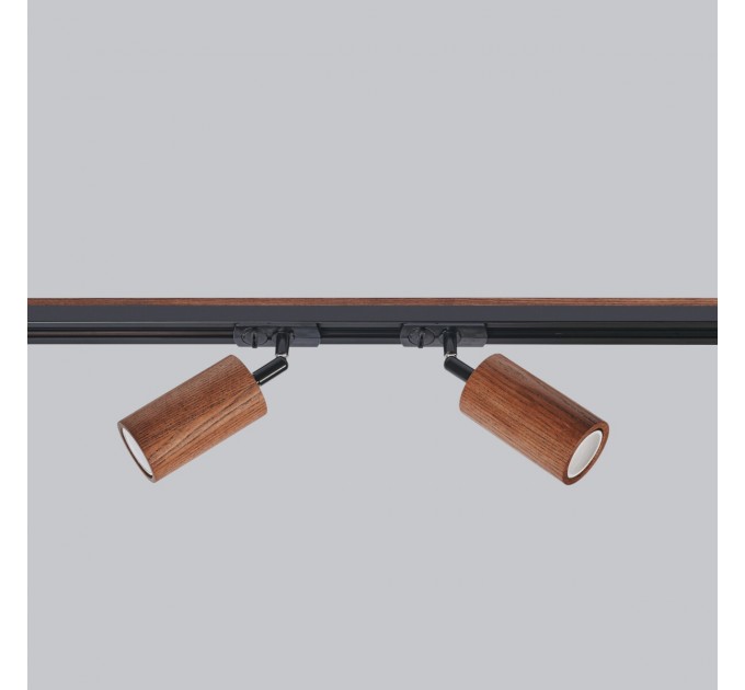 Світильник трековий Topaz Walnut   Стельове освітлення