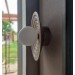 Світильник з ясеня Орбіт 28 см Walnut Бра лофт на стіну Стельовий