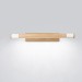 Світильник LED Line настінний світлодіодний Бра підсвічування white