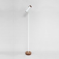 Торшер Small Laconic white Светильник напольный